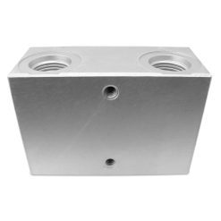 D03S12-08S manifold for Summit Hydraulics third function kits