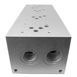 4 spool manifold D03S4-08S