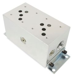 2 spool manifold D05S2-12S