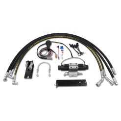 Product overview of TFK8 BX23S Kubota Third Function Kit