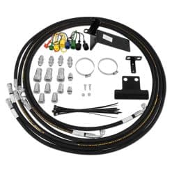 ADD-on Kit to Summit Hydraulics John Deere 3 Series Rear Remote Kit