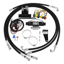 Summit Hydraulics John Deere 3 Series Third Function Kit
