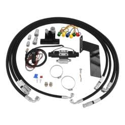 Summit Hydraulics John Deere 4 Series Third Function Kit