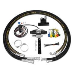 Summit Hydraulics John Deere 4 Series Third Function Kit