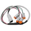 HM2-12 Hydraulic multiplier wiring harness