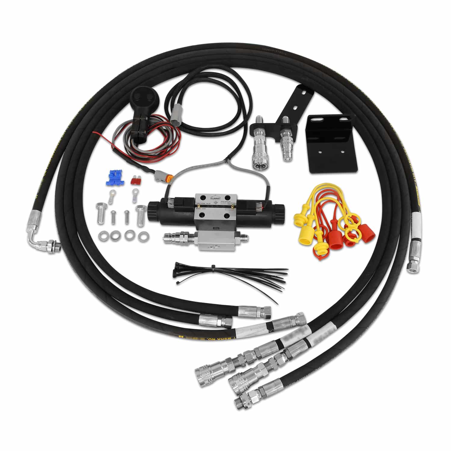 Third Function Kit for Kioti DK Series Tractor