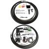Kit components of Bobcat FR2-4FL9 Front and Rear Remote Kit