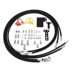 Add-On Kit for Summit Hydraulics EVK Kit for LS tractors