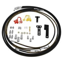 Add-On Kit for Summit Hydraulics EVK Kit for LS MT342, MT347, MT352, MT357 tractors