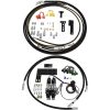 Kit components of LS FR2-LS3C Rear Remote Kit