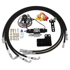 Kit components of LS TFK-LS2A Third Function Kit