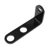 Bracket, Universal Mid Mount 1/2", 3/16" Thickness