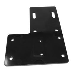 ROPS D03 Valve Bracket, 1-2 Spool