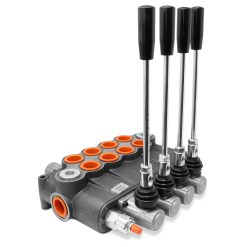 Product photo of P1201-4A1 Monoblock Valve 31 GPM