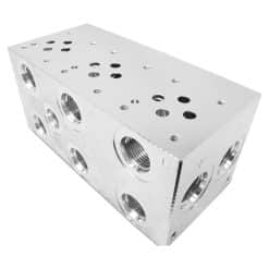 Manifold for D03P3-08S