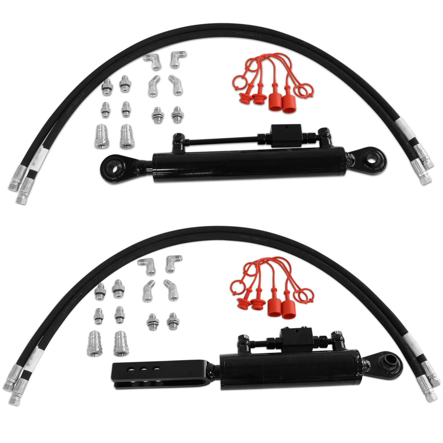 Product photo of Summit Hydraulics Top Link Cylinder Kit