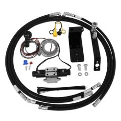 Kit components of the Construction Kubota TFK9 Third Function Kit