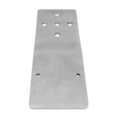 Mounting bracket for the Summit Hydraulics 25 GPM Universal Third Function Kit