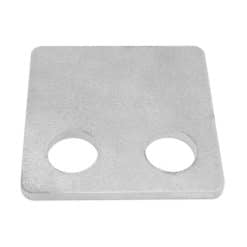 Mounting bracket for the Summit Hydraulics 25 GPM Universal Third Function Kit